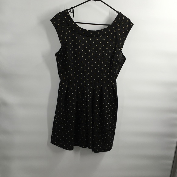 F21 Forever 21 XXI Dress L - Picture 4 of 9